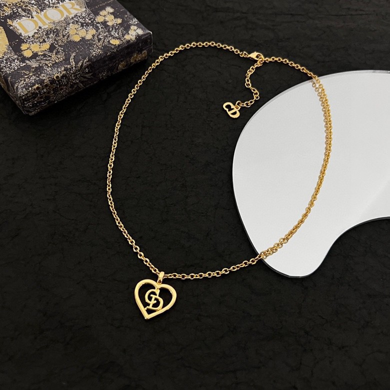Dior Necklace 05lyr359 (1)